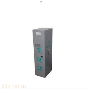  易的力单充智能脉冲快速充电站